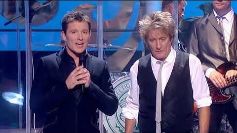 Rod Stewart   One Night Only 2009