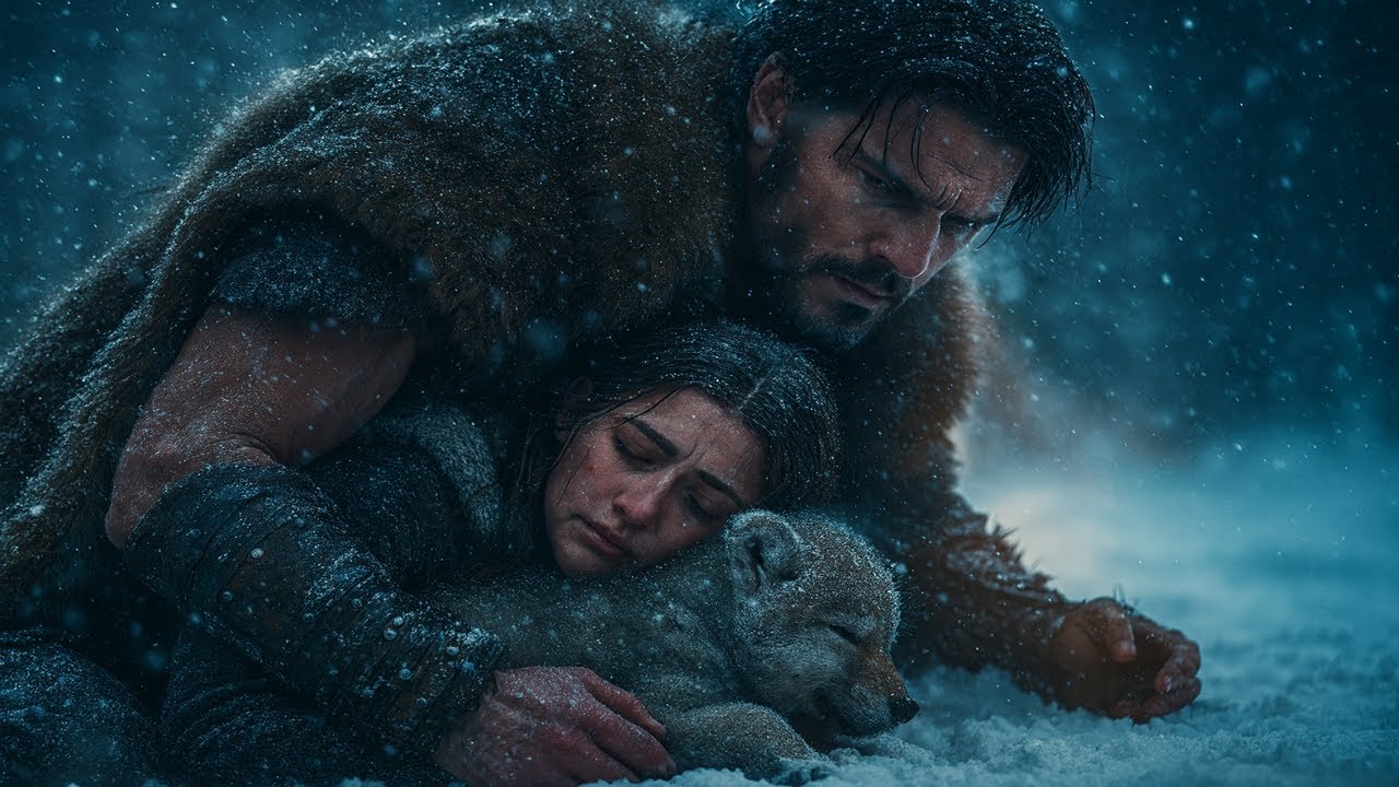 Rechazada y abandonada a morir sola con el cachorro del Alfa, hasta que el Rey Alfa me reclamó