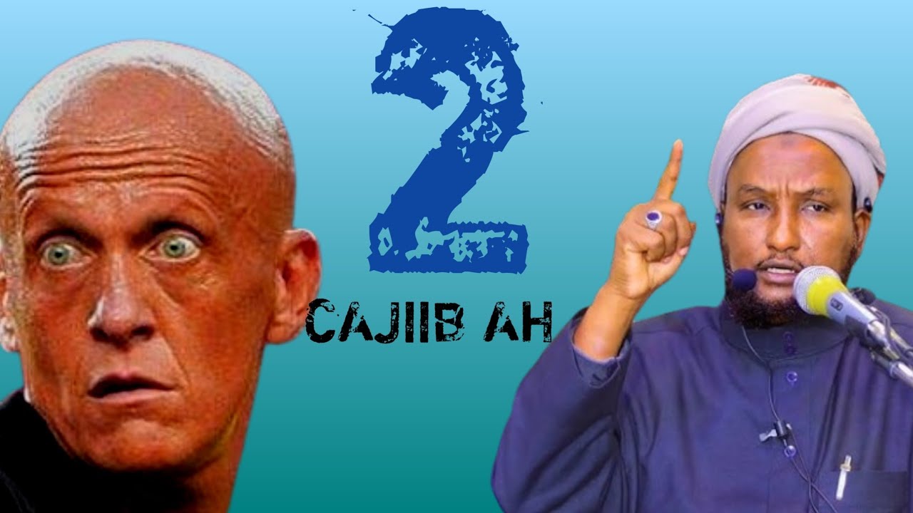 Sh xuseen cali jabuti |2 Qiso cajiib Ah &Qisoyin Layaab Leh Muxadaro Qiimo Badan 