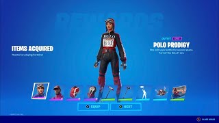 How i got the Polo bundle early (free)