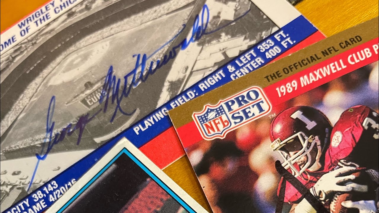 ⚾️TTM Return Episode #43🏈