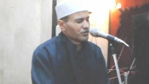 الشيخ/محمود القليني =سورة النور قران الجمعة والاذان
