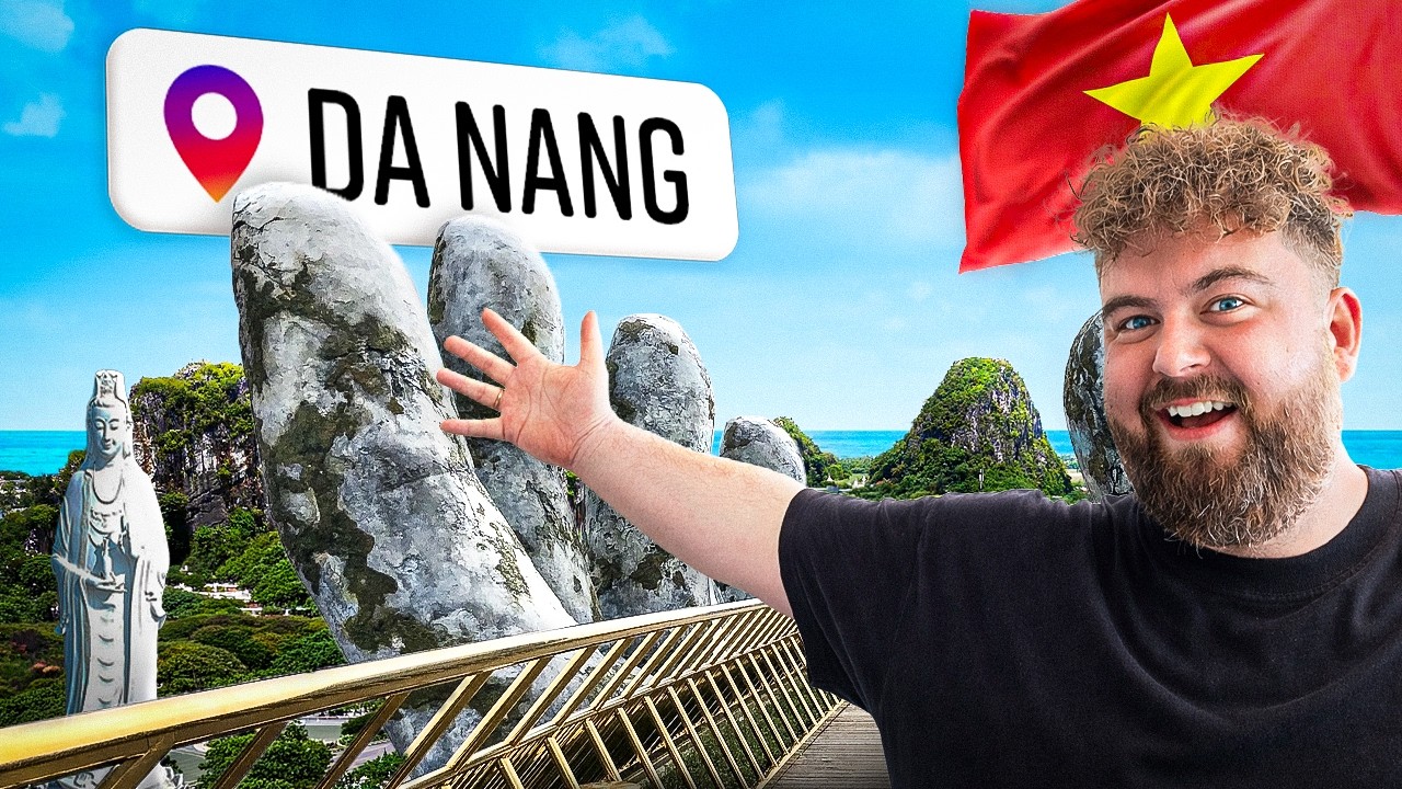 DA NANG 🇻🇳 Was hat Vietnams beliebtes Ziel zu bieten?