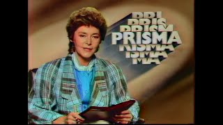 Prisma - Innenpolitisches Magazin der DDR - vom Mai 1986