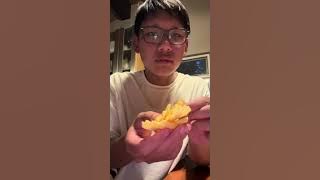 Trying the same Wagyd chips #short