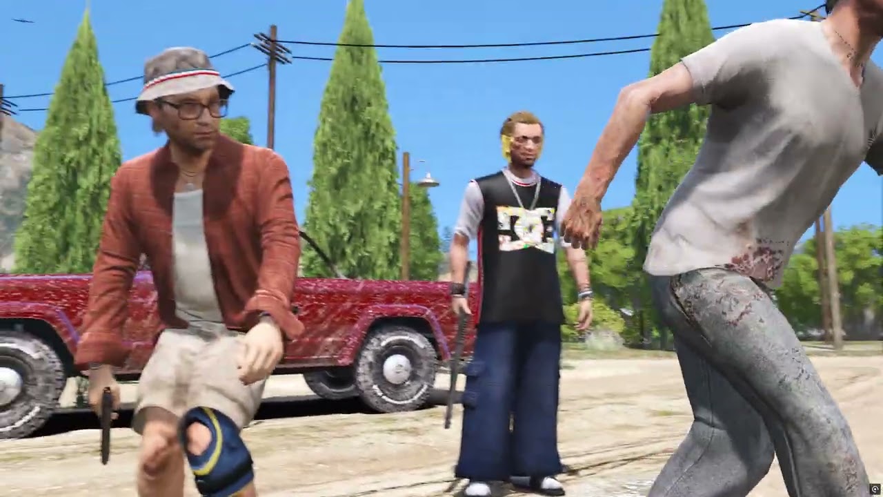 Mr. Philips (GTA 5Real & LA Revo)