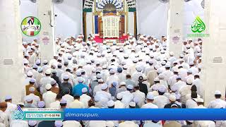 Download Lagu PEMBACAAN MAULID AL-HABSYI DI MUSHOLLA AR-RAUDHAH SEKUMPUL MTP KALSEL, MALAM SENIN TGL 23-11-2025 MP3