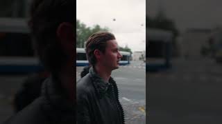 #MauP at his Amsterdam #Ascending billboard 🖤