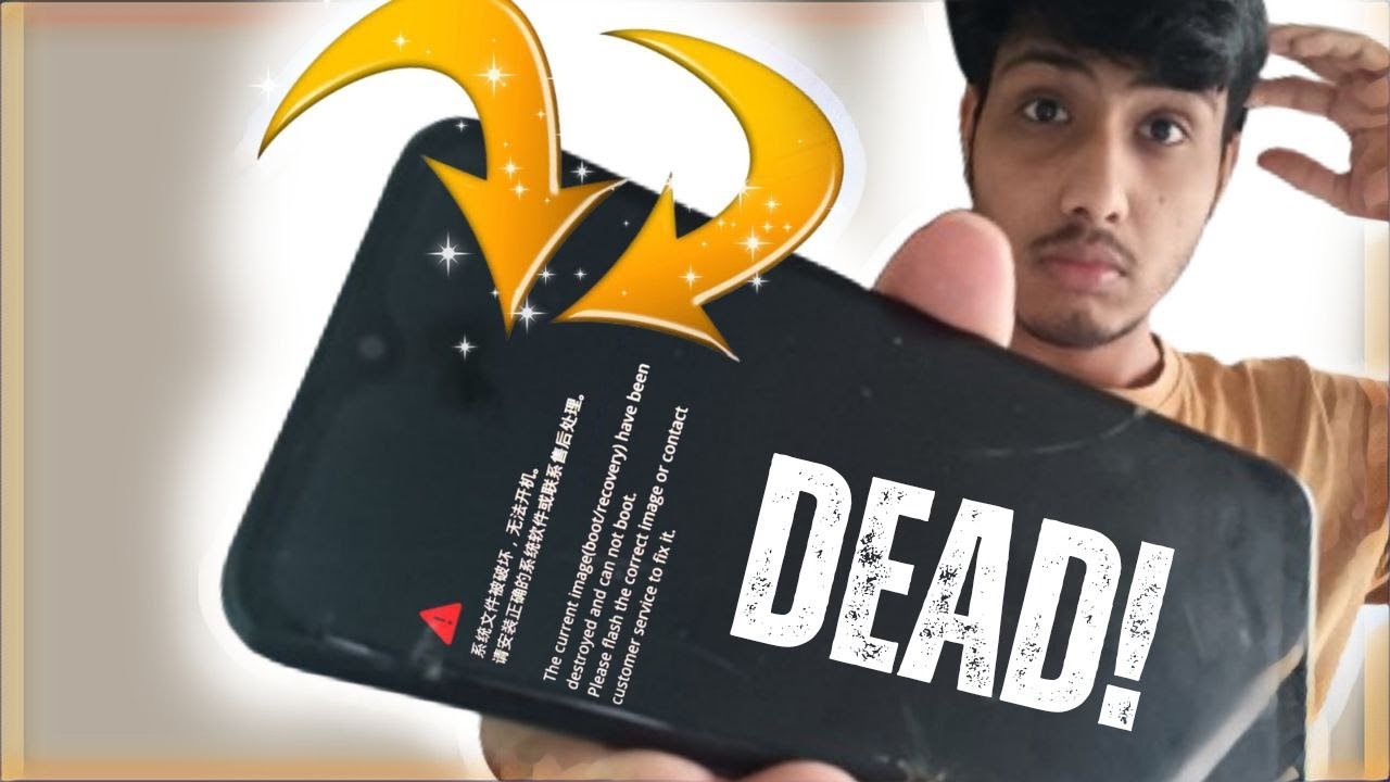 Fix OnePlus Oppo Realme boot img destroyed ! How to Unbrick Mediatek phones