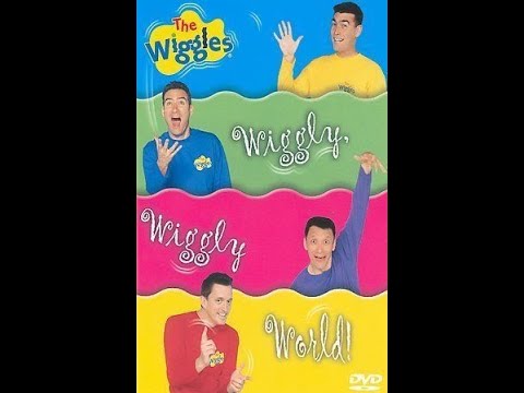Previews From The Wiggles: It's A Wiggly Wiggly World 2005