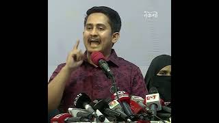 সারজিসের বিস্ফোরক বক্তব্য বিচার না হলে হবে বৃহত্তর আন্দোলন