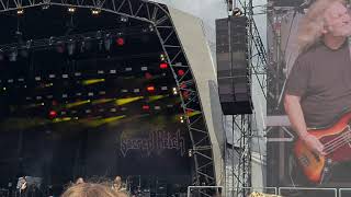 Sacred Reich - Manifest Reality (Live at Bloodstock 11/08/2023)