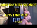 XTUGA Wireless Mic System Test And Review