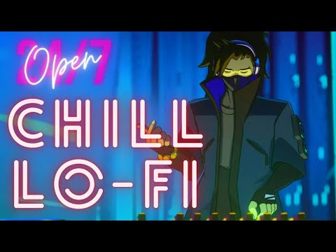 lofi hip hop 24/7 chill gaming