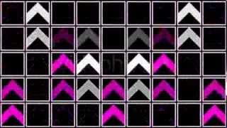 VJ Loops - Arrow Up
