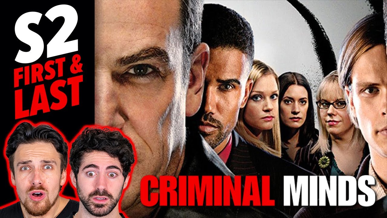 *CRIMINAL MINDS* is really disturbing