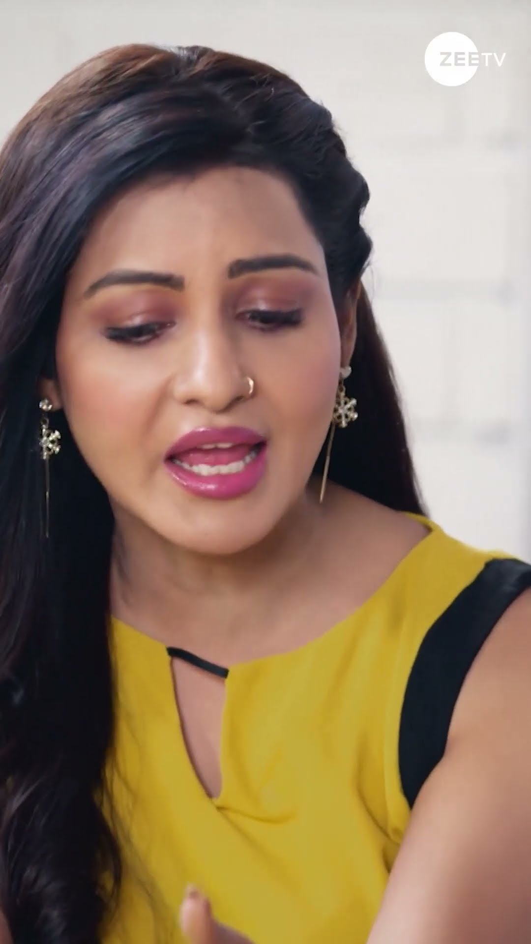 #Bas Itna Sa Khwaab #Shorts #Zee TV #Entertainment #Reality Tv Show