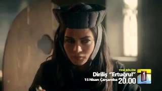 Diriliş Ertuğrul 17 Bölüm  Full Fragman izle HD