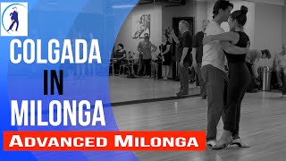 Milonga:  Colgada in Milonga-(8-30-2023)