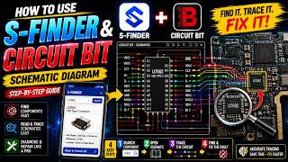 Circuit Bit Essentials | How to Read & Use Mobile Phone Schematics