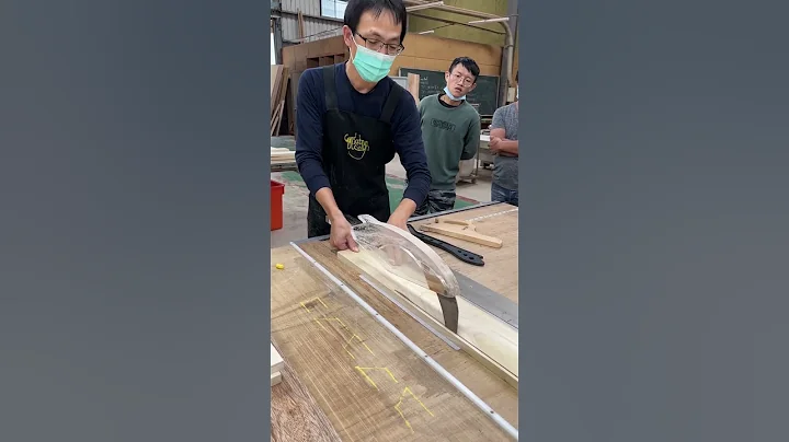 圓鋸機操作安全 - 天天要聞