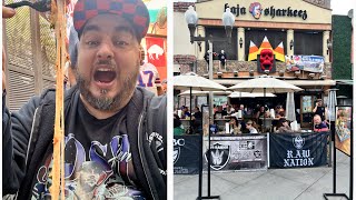 Buffalo Bills Backers Hermosa Beach - Baja Sharkeez 