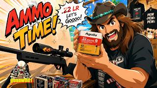 Budget ammo series - Ruger 10/22 - 40gr Aguila Super Extra