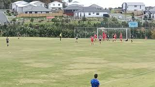 Injury time winner for Melville United!