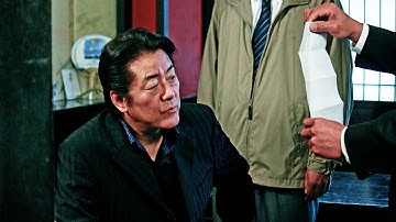 任侠映画『西成の顔』予告 白竜 オールインエンタテインメント