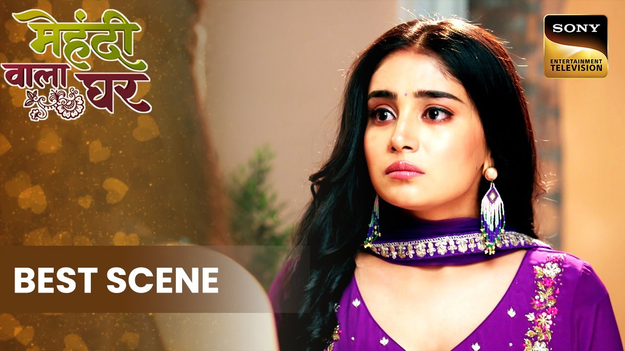 क्या Manas से दोबारा शादी करने के लिए मान जाएगी Mauli? | Mehndi Wala Ghar | Best Scene