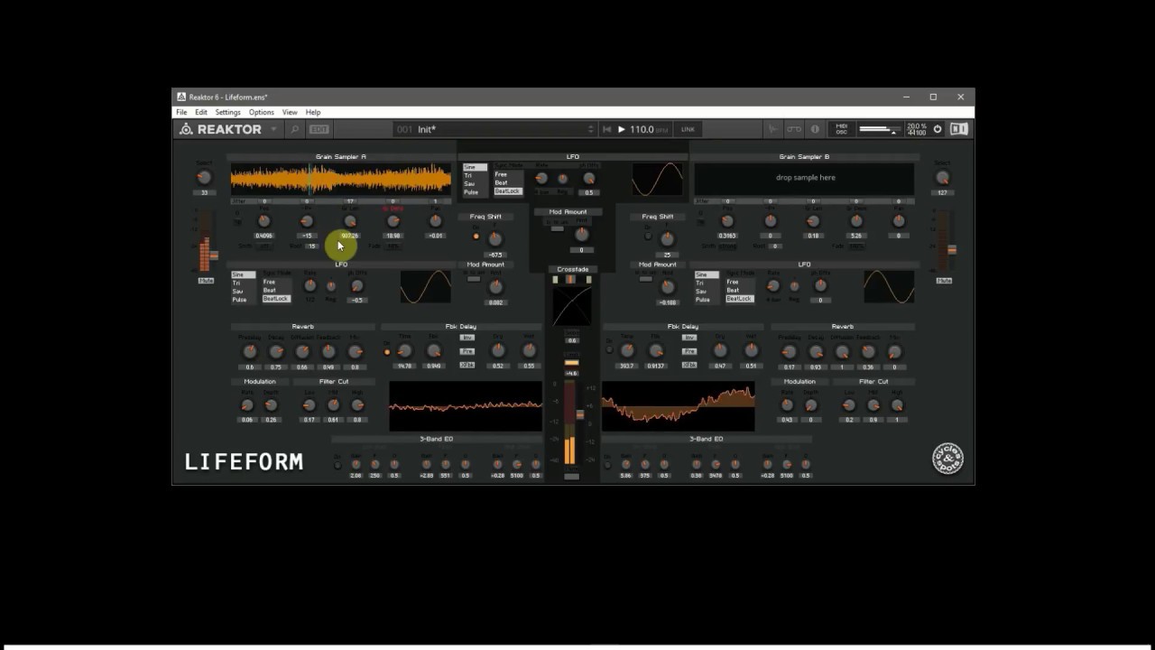 reaktor ensembles reaktor ensembles
