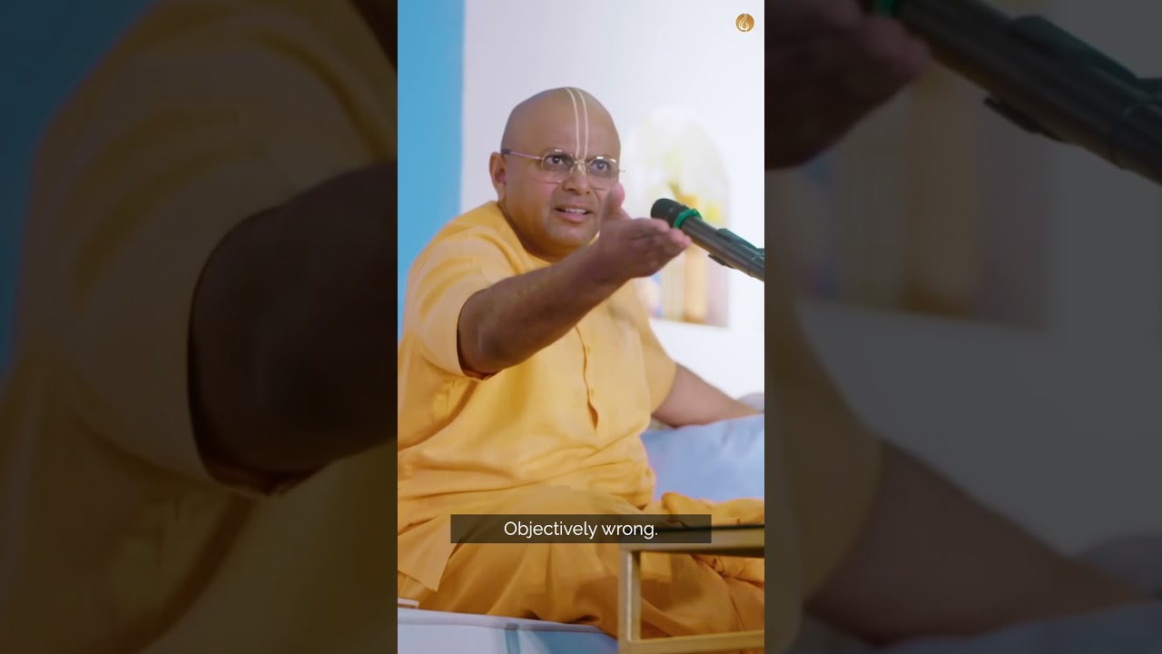 Watch This To Know What Real Life Challenges Are | Gaur Gopal Das