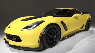 NEW Corvette C7 Z06