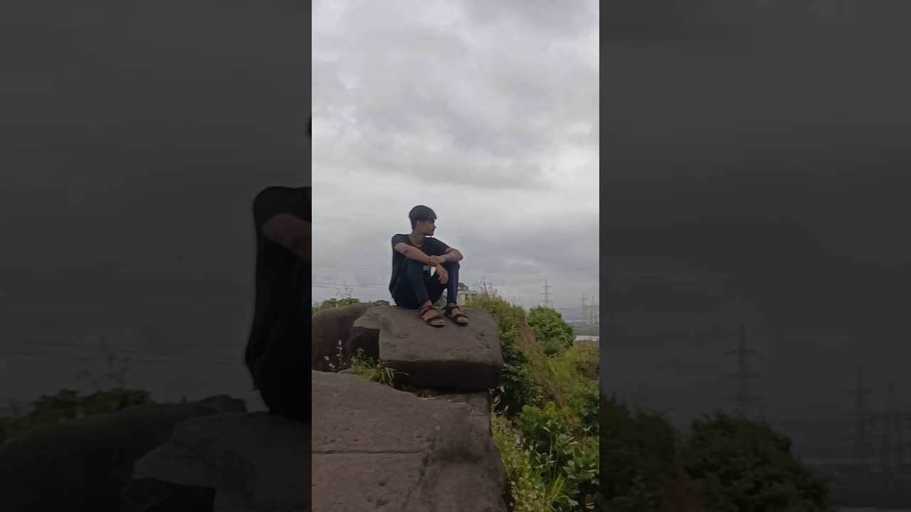 Kharghar Hills in Glimpse 🏞️ (Navi Mumbai)