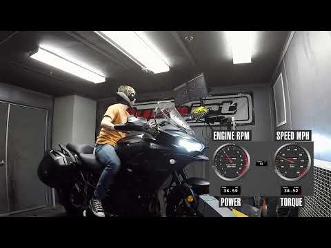 2022 Kawasaki Versys