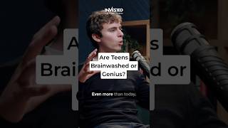 Alex Karp is Headhunting Teens Out of High School