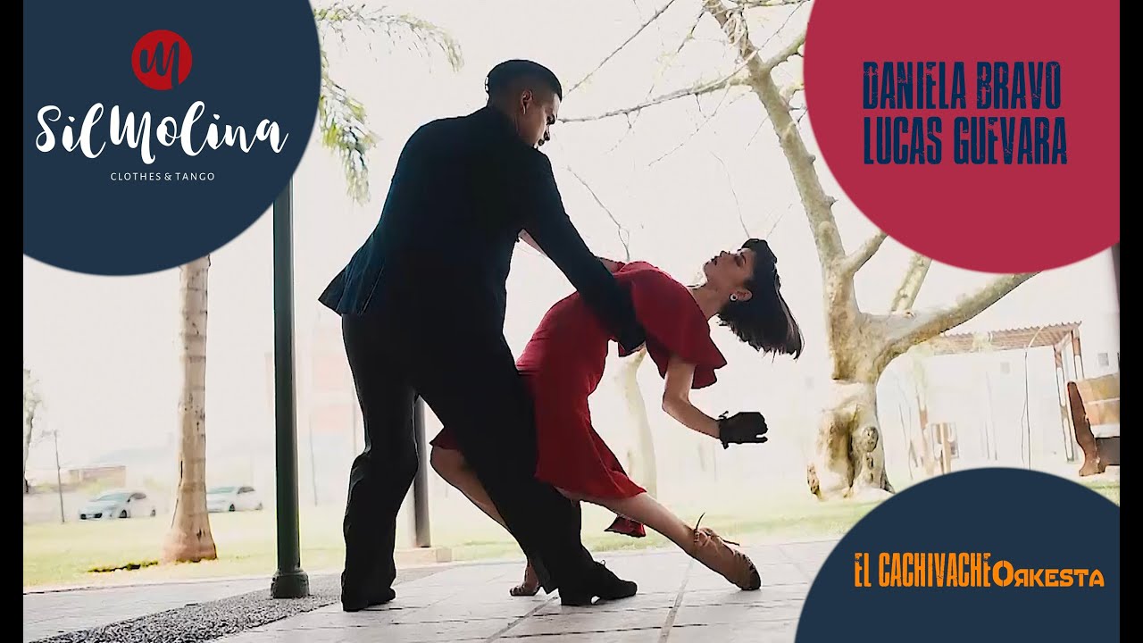 Daniela Bravo y Lucas Guevara - La noche que te fuiste - El Cachivache -Tango