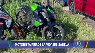 Ayudaba A Todos Vecinos Recuerdan A Hombre Que Murió En Accidente De Motora En Isabela
