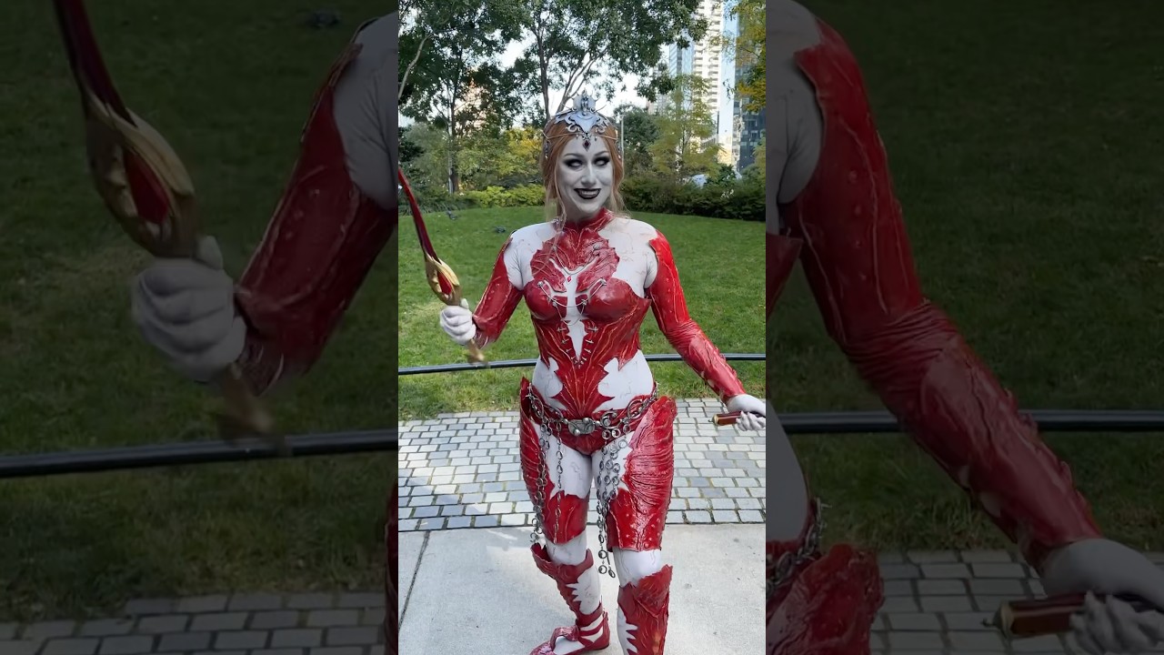 Balders gate villains 🙏⭐️😔 #bg3 #bg3cosplay #cosplay #convention