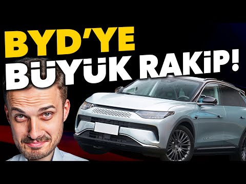 A BIG COMPETITOR is Coming to BYD! - Fast Charging Episode 141