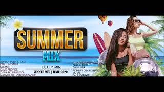 SUMMER MIX - (DJ COSMIN OFICIAL MIX