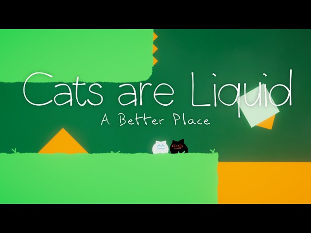 [ Cats are liquid ] 고양이는 액체라는 논문도 있다냐 ƪ( ˘ ⌣˘ )ʃのサムネイル