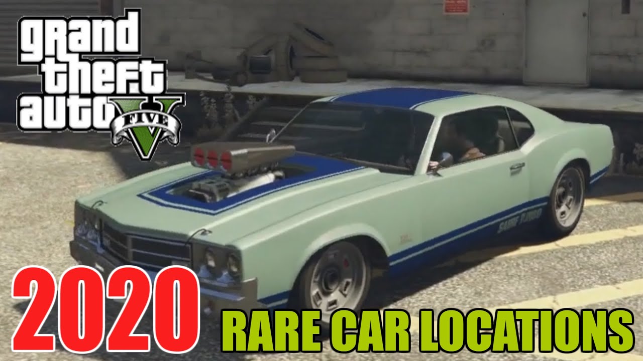 GTA 5 Rare Car Locations For Story Mode Offline Fully Customized GTA 5 Rare Car Locations For Story Mode Offline Fully Customized