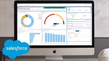 Salesforce Field Service in Manufacturing Demo | Salesforce