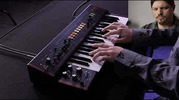 Behringer VC340 Vocoder - Feat. Moot Booxlé