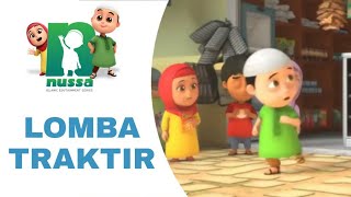 NUSA DAN RARA - LOMBA TRAKTIR