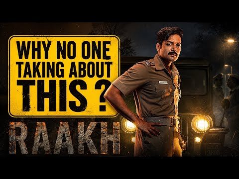 "Raakh"  Web series Review |