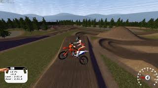 mx simulator type flow