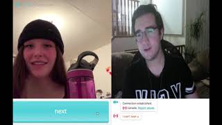 Chatroulette Experience 21 - Babes on Chatroulette