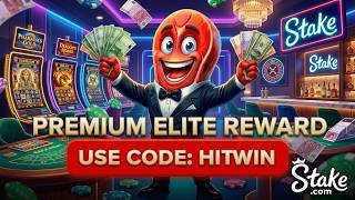 STAKE PROMO CODE "HITWIN" — Instant Rakeback &amp; $100,000 Raffles Weekly (stake code)